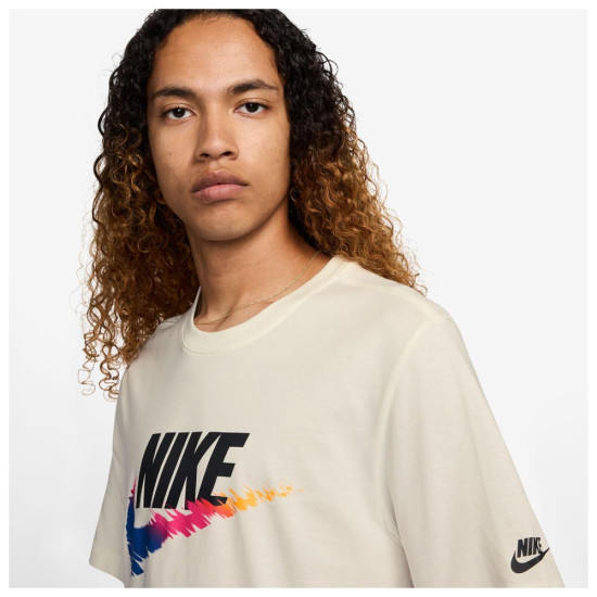 Nike Ανδρική κοντομάνικη μπλούζα SP25 Nike Ανδρική κοντομάνικη μπλούζα SP25